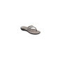 Scholl Tong Lulu Étain Talla 38 1 par