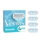 Gillette Venus Smooth Sensitive Recambio Maquinilla 4uds