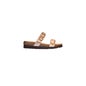 Scholl Sandalia Letizia Platino Talla 42 1 Par