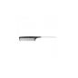SculpBy Peine Carbon A-Statik Pua Metal Nº108