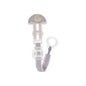 Broche Cadenita de Chupete Mam Clip It! & Cover Broche con Prote