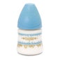 Biberon Suavinex 150Ml Silicone Flusso Lento +0M Couture Blu