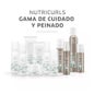 Wella Nutricurls Ondas Champú 1L
