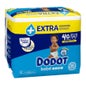 Dodot Bebé Seco Talla 4+ 10-15Kg 62uds