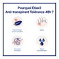 Etiaxil Dédorant Anti-Transpirant Tolérance 48h 2x50ml