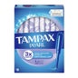 Tampax Pearl tampón lites 18uds