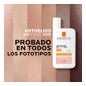 La Roche-Posay Anthelios UVMUNE 400 Fluido Invisible SPF50+ con Color 50ml