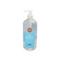 Slap Micellar Cleansing And Rining Water Micellar Gratis 500 ml flaske med pumpe
