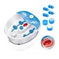 MPM MMS-01 Water Foot Massager with Water 70W
