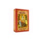 Radhe Shyam Henna Tinte Nat Caoba Osc Polvo 100gr