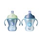 Tommee Tippee Explora Easy Drink Strohbecher Junge Farbe Grün +6m