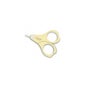 3 Claveles Tijera Bebé Safety 7,5 cm 1 ud