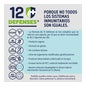 12 Defenses +ImmunoProbio 60cáps