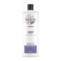 Nioxin System 5 Shampoo Volumizing Weak Coarse Hair 1L