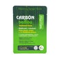Saluvital Bamboo Carbon Tissue Mask Mixed Skin 1ud