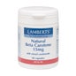Lamberts Beta Caroteno Natural 15 mg 90 caps.