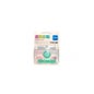 MAM Night chupete silicona con caja esterilizadora +6 M 2 uds