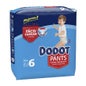 Dodot Pants T6 28uds
