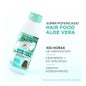 Garnier Fructis Hair Food Aloe Vera Champú Hidratante 350 ml