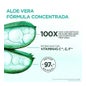 Garnier Fructis Hair Food Aloe Vera Champú Hidratante 350 ml