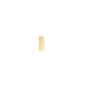 Cerabella Calina Candle Block N26 Raw 6x15 cm 4 pcs