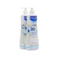 Mustela BabyGel Baño de Espuma 2x750 ml