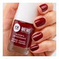 MÊME Esmalte de uñas de silicona 03 Grosella negra 10 ml
