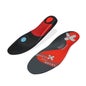 Flexor Sport Running Insoles Feet High Arch F12 024 35/36 1 paio