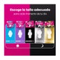 Ausonia® Airdry Compresa Super Alas 10 uds
