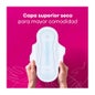 Ausonia® Airdry Compresa Super Alas 10 uds