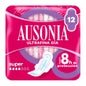 Ausonia® Airdry Compresa Super Alas 10 uds