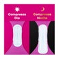 Ausonia® Airdry Compresa Super Alas 10 uds
