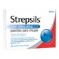 Strepsils Lidocaina 24 Pastillas