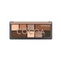 Catrice The Dark Cocoa Paleta de Sombras de Ojos 9gr