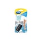 Scholl Velvet Smooth espresso pedi esfoliante pedi espresso grani con cristalli di diamanti 2 ricariche