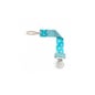 Chicco Clip Chupetes Fashion Azul