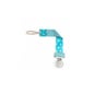 Chicco Clip Chupetes Fashion Azul
