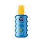Nivea Sun Protect & Bronze Spray Spf50 200ml