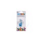 Acofarbaby teddy bear pacifier chain 1pc