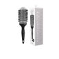 Lussoni Care & Style Round Silver Styling Brush 53mm 1ud