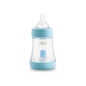 Biberon Perfect 5 4M+ 3000ml Sil. Blu