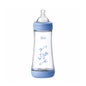 Biberon Perfect 5 4M+ 3000ml Sil. Blauw