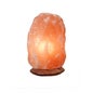 Wooden Salt Lamp 2 to 3Kg Wooden Foot