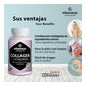 Vitamaze Colágeno 300mg + Ácido Hialurónico 60caps