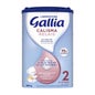 Gallia Calisma Relais Leche Bebé 2 6-12M 830g