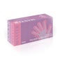 Maxter Guantes Nitrilo Sin Polvo Talla S Rosa 100uds