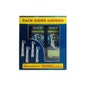 Oral-B® CrossAction Cabezal de Recambio 4 uds