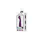 Pretty Love Hector Vibrador Electroshock Por Control App Lila 1ud