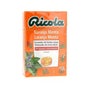 Ricola naranja-menta caramelos sin azúcar 50 g