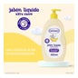Nenuco Jabón Líquido Ultra Suave 650ml